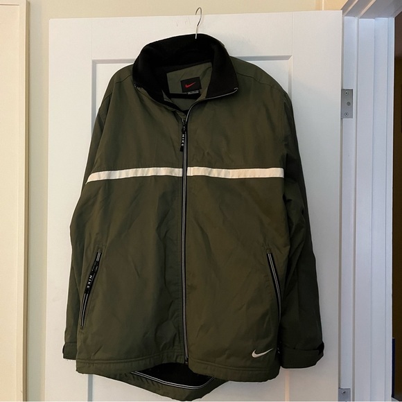 True Vintage Nike 90s Y2K Jacket - Picture 1 of 7